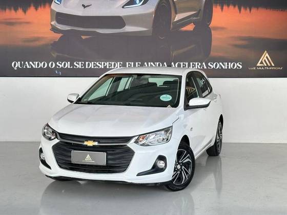 CHEVROLET ONIX 1.0 FLEX LT MANUAL